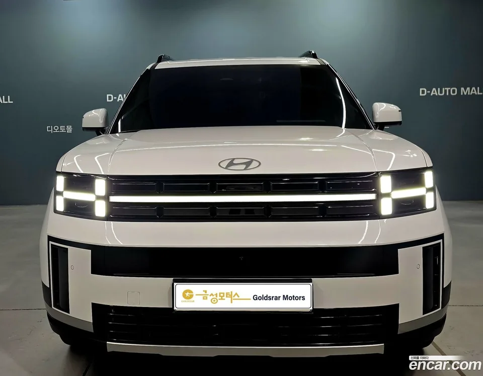 Hyundai SantaFe HEV 1.6 4WD 2024 — миниатюра 2