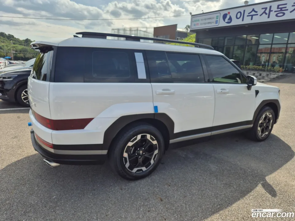 Hyundai SantaFe 2.5T 2WD 2023 — миниатюра 4