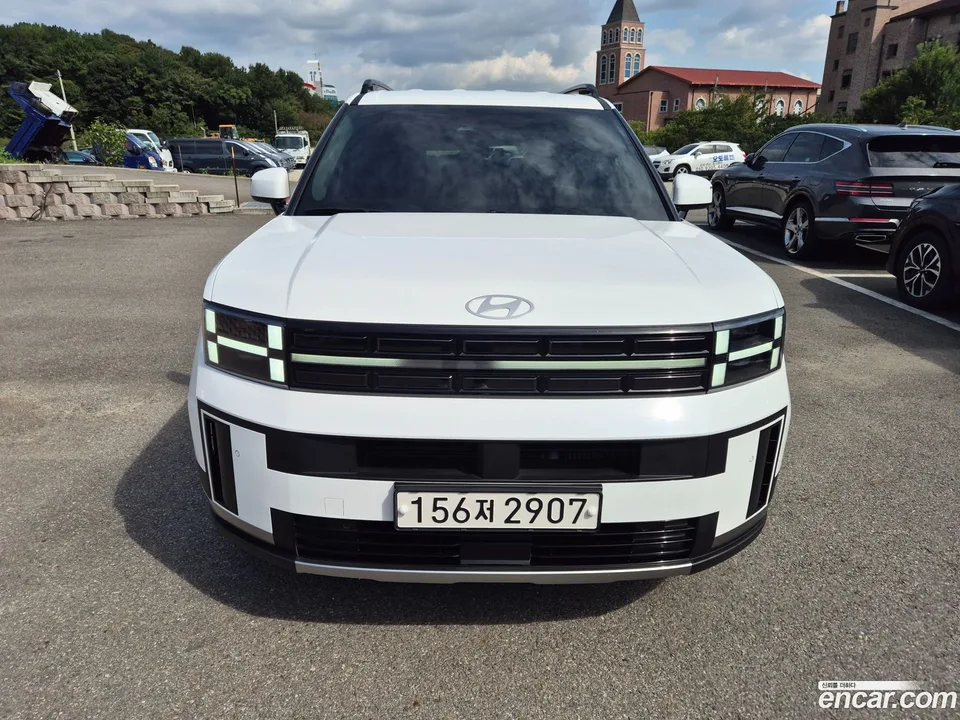 Hyundai SantaFe 2023