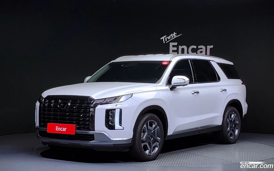 Hyundai Palisade 2.2 2WD 2023 — фото 1, купить с доставкой в Москву