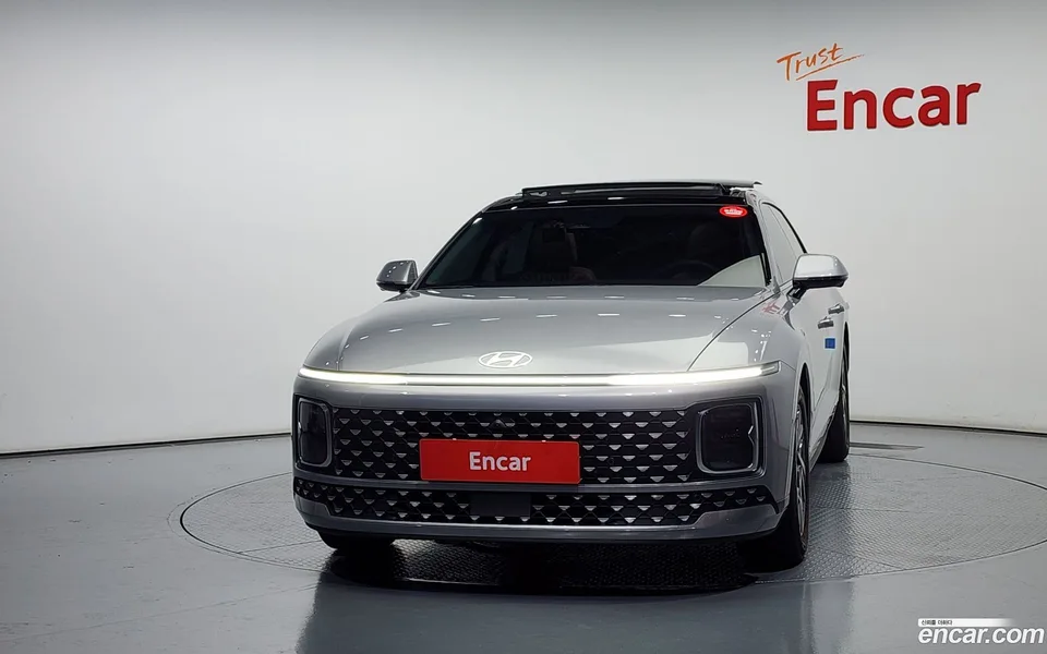 Hyundai Grandeur 2.5 2WD 2023 — миниатюра 3