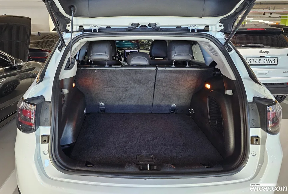 Jeep Compass 2.4 2WD 2022 — миниатюра 2