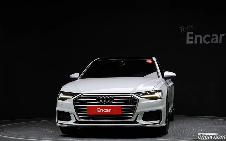Audi A6 45 TFSI 2023 — миниатюра 3