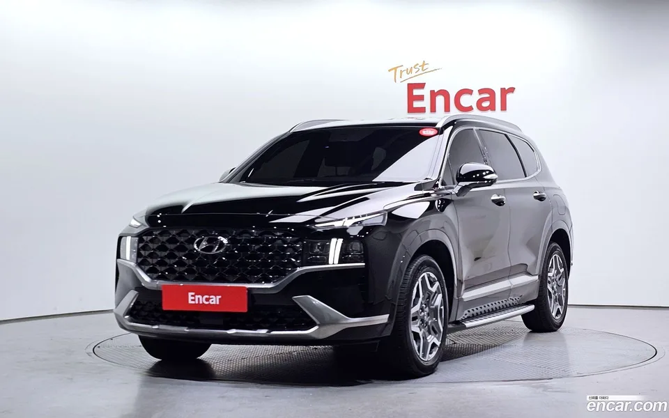 Hyundai SantaFe HEV 1.6 2WD 2023 — фото 1, купить с доставкой в Москву