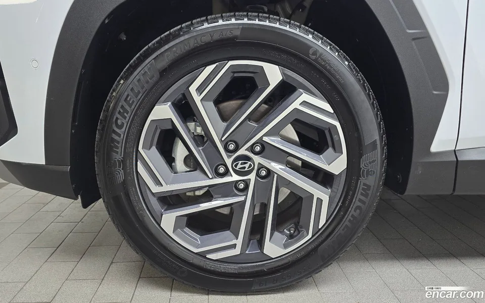 Hyundai Tucson NX4 1.6 2WD 2024 — миниатюра 5