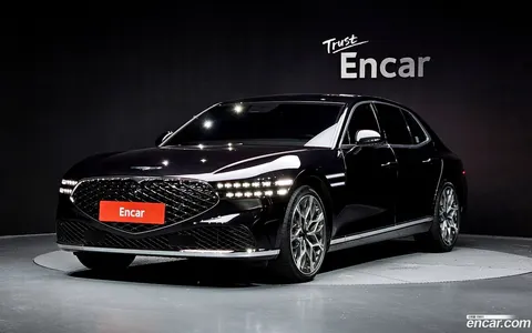 Genesis G90 2024 buy in Moscow