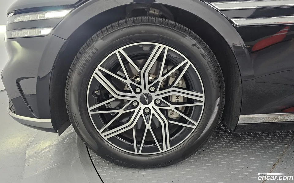Genesis G90 3.5 AWD 2022 — миниатюра 2