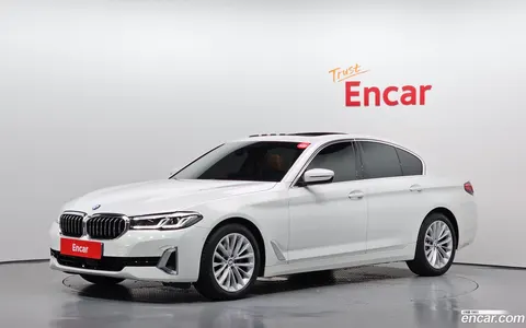 BMW 5 Series 2023 купить в Москве