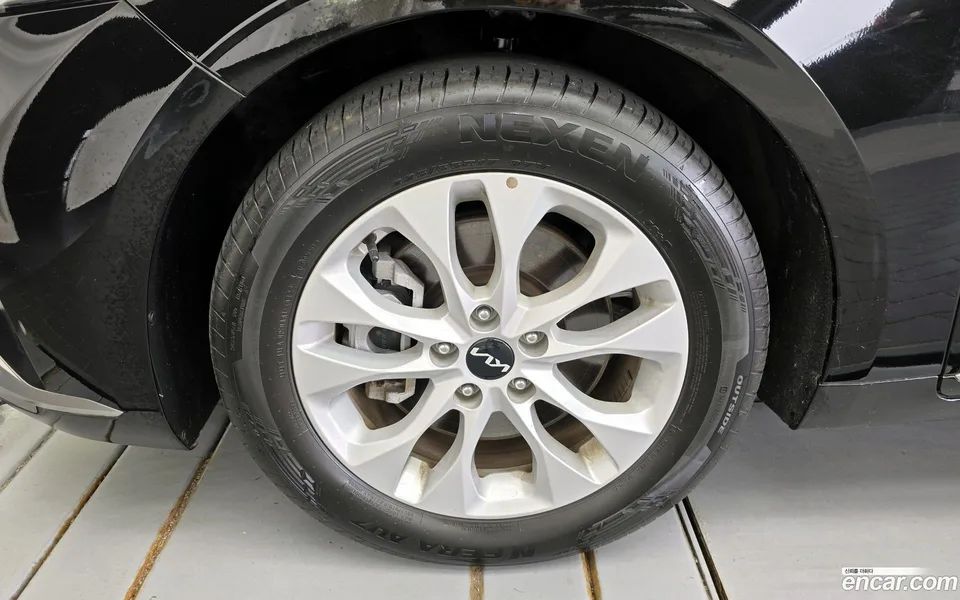 Kia K8 2.5 2WD 2022 — миниатюра 2