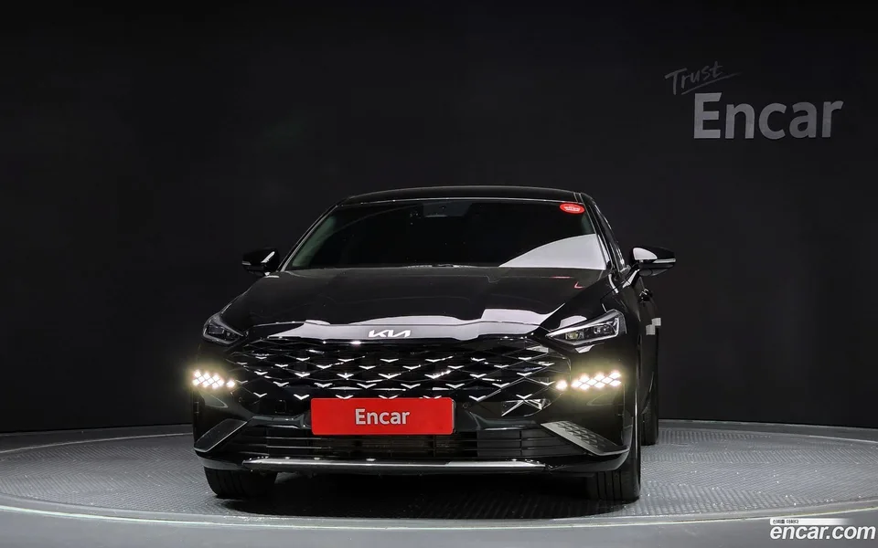 Kia K8 2.5 2WD 2022 — миниатюра 3