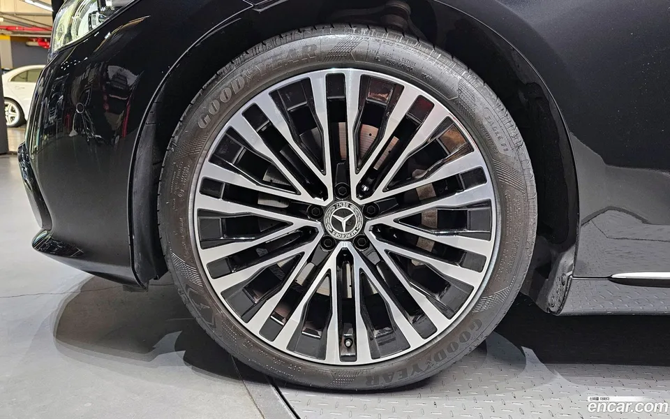 Mercedes-Benz S-Class S450L 4MATIC 2022 — миниатюра 2