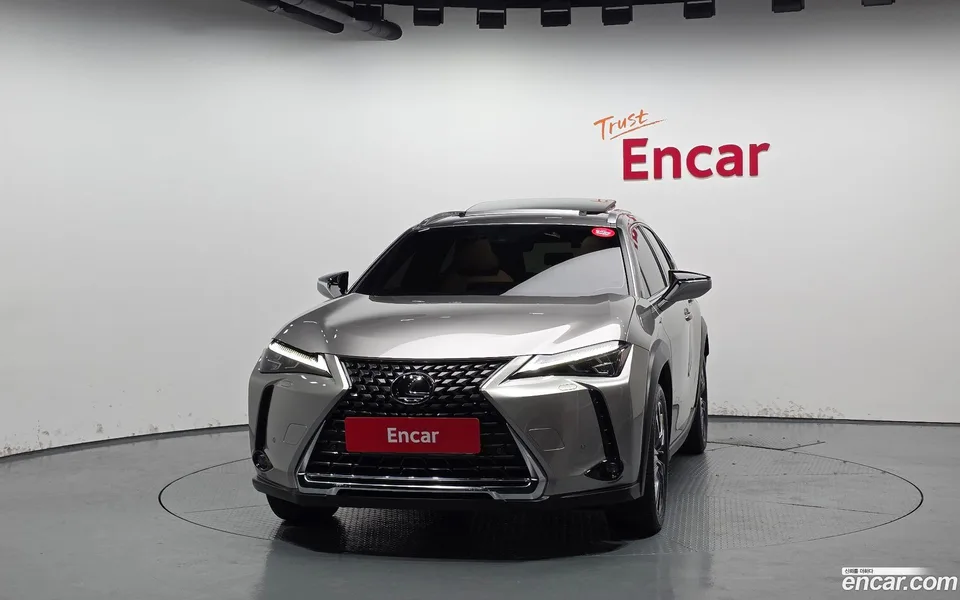 Lexus UX 250h 2.0 AWD 2023 — миниатюра 3