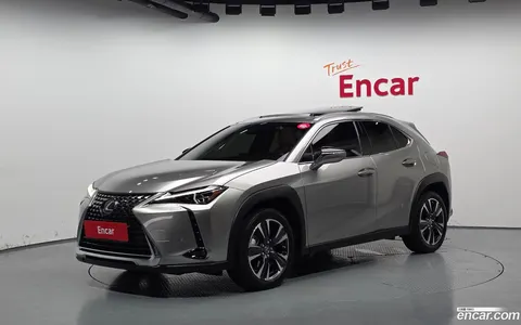 Lexus UX 250h 2023 buy in Moscow