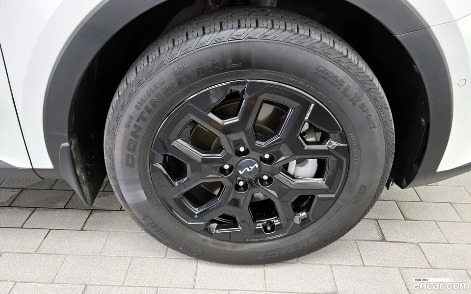 Kia Sorento HEV 1.6 2WD 2024 — миниатюра 2