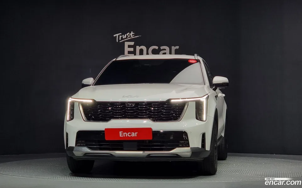 Kia Sorento HEV 1.6 2WD 2024 — миниатюра 3