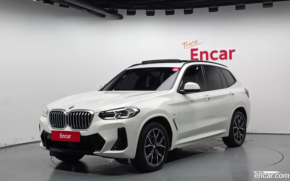 BMW X3 xDrive 20i M 2023 — фото 1, купить с доставкой в Москву