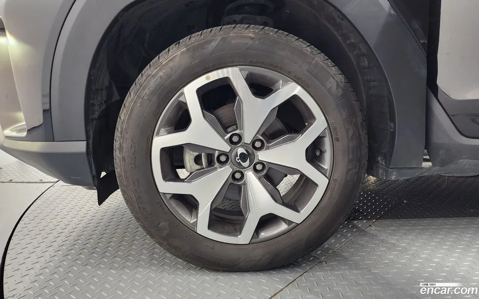 KG Mobility Torres 1.5 2WD 2023 — миниатюра 2