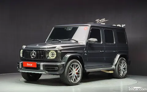 Mercedes-Benz G-Class (W463b) 2022 buy in Moscow