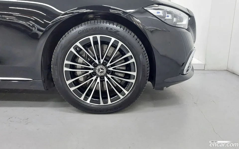 Mercedes-Benz S-Class S350 d 4MATIC 2024 — миниатюра 2
