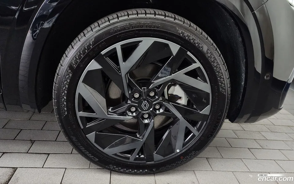 Renault Samsung Grand Koleos 1.5 E-TECH 2WD 2025 — миниатюра 5