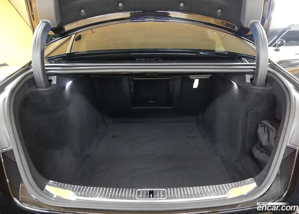 Mercedes-Benz S-Class S580 4MATIC 2022 — миниатюра 4