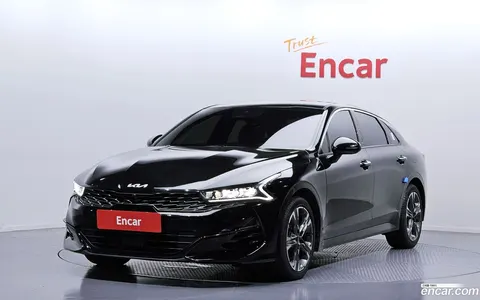 Kia K5 2023 купить в Москве