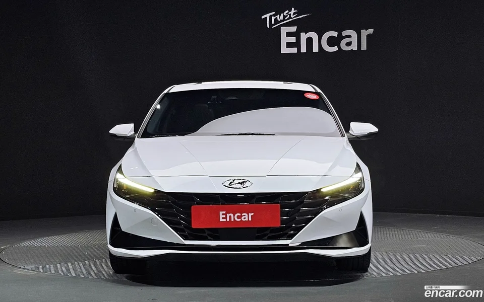 Hyundai Avante 1.6 LPi 2022 — миниатюра 3