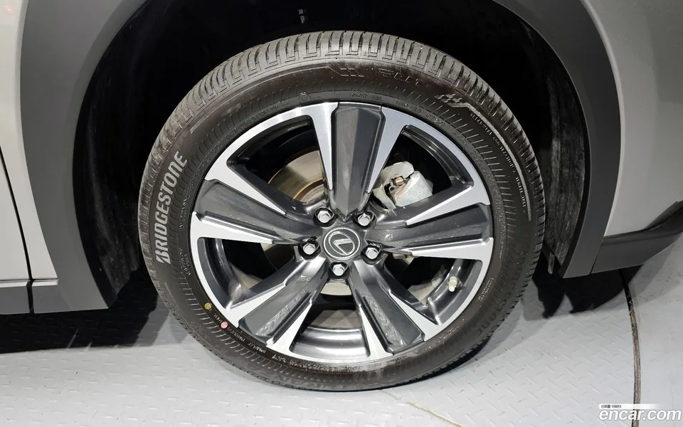 Lexus UX 250h 2.0 AWD 2023 — миниатюра 2