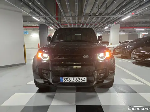 Land Rover Defender 2025 купить в Москве