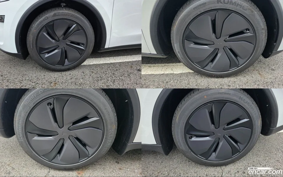 Tesla Model Y AWD 2025 — миниатюра 5