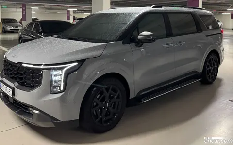 Kia Carnival 2024 купить в Москве