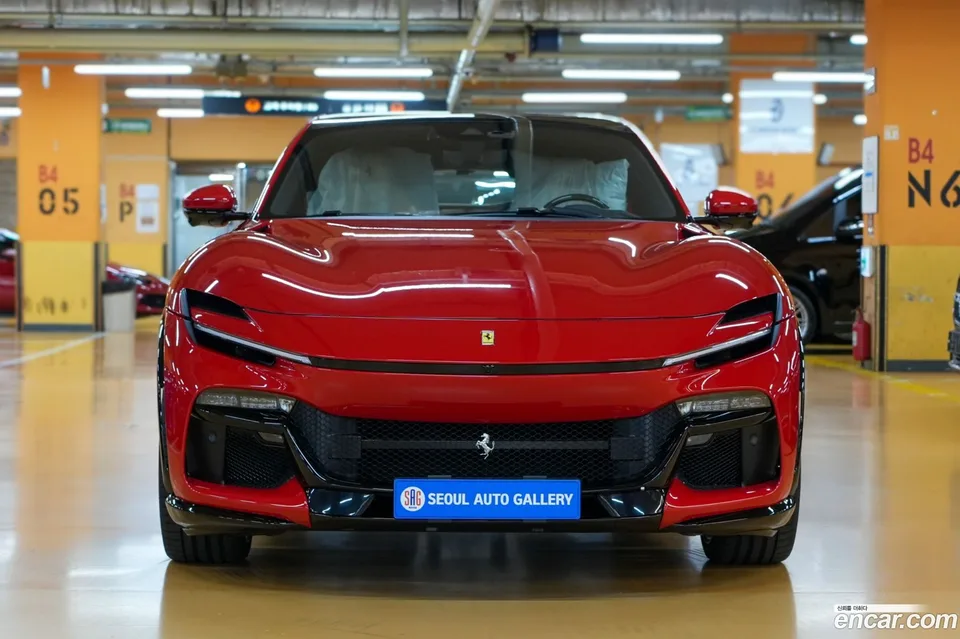 Ferrari Purosangue 6.5 V12 2025 — миниатюра 3
