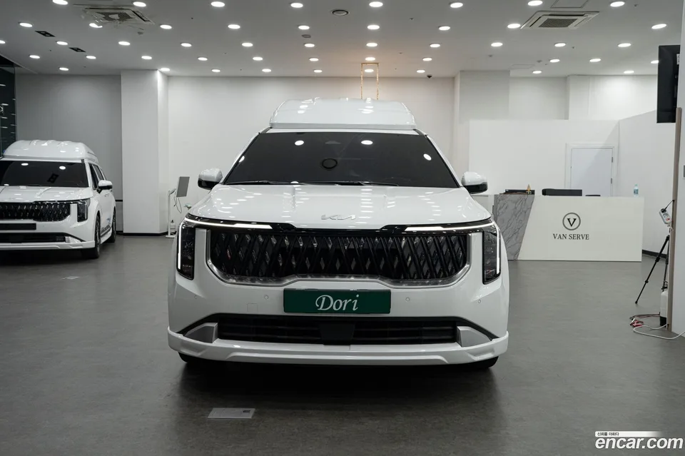 Kia Carnival 9 () 2025 — миниатюра 3