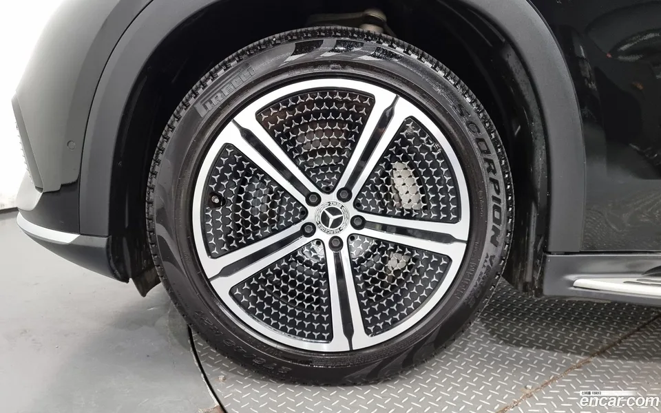 Mercedes-Benz EQS SUV EQS450 4MATIC 2023 — миниатюра 2