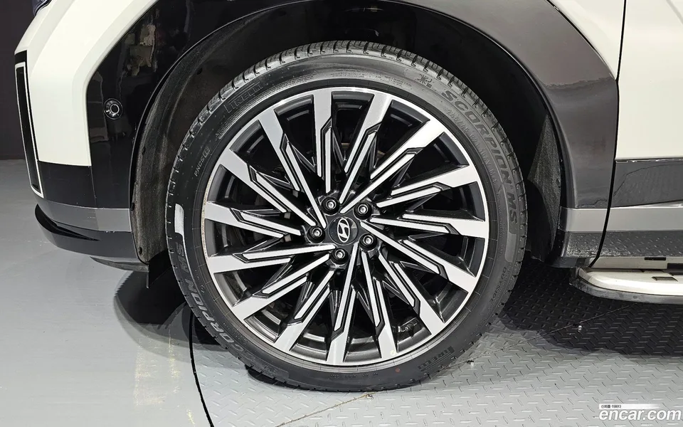 Hyundai SantaFe 2.5T 4WD 2024 — миниатюра 5