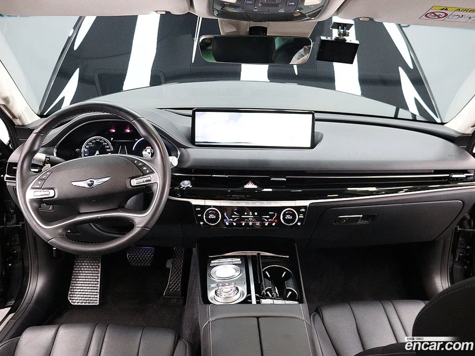 Genesis G80 2.5 AWD 2022 — миниатюра 2