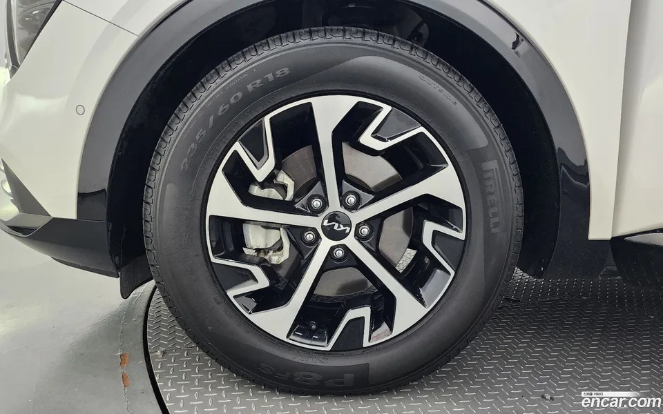 Kia Sportage Hybrid 2WD 2023 — миниатюра 2