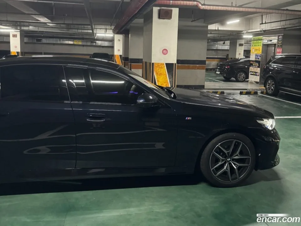 BMW 5 Series 520i M 2025 — миниатюра 4