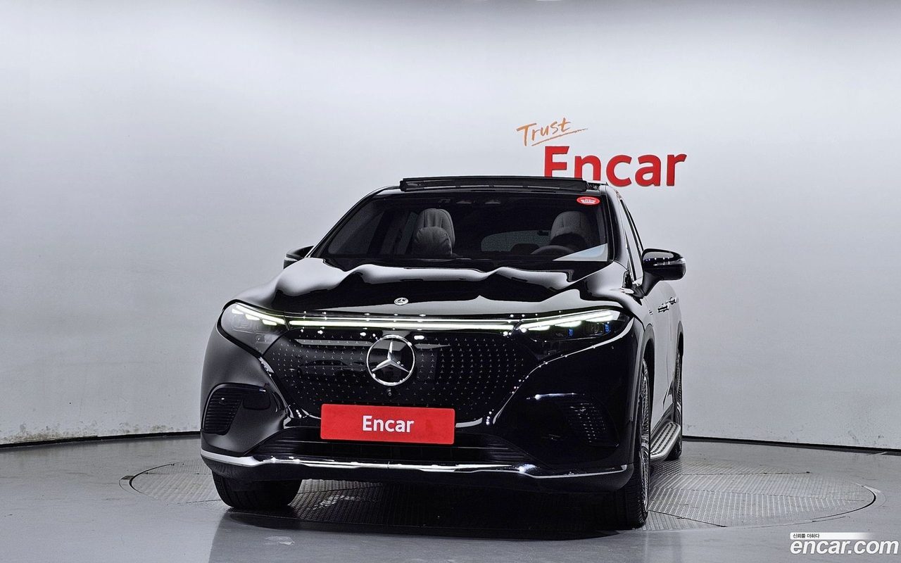Mercedes-Benz EQS SUV 2023 — 3