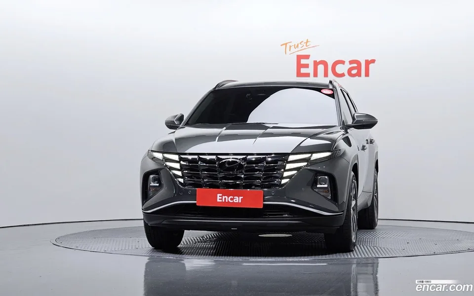 Hyundai Tucson 1.6 4WD 2023 — миниатюра 3