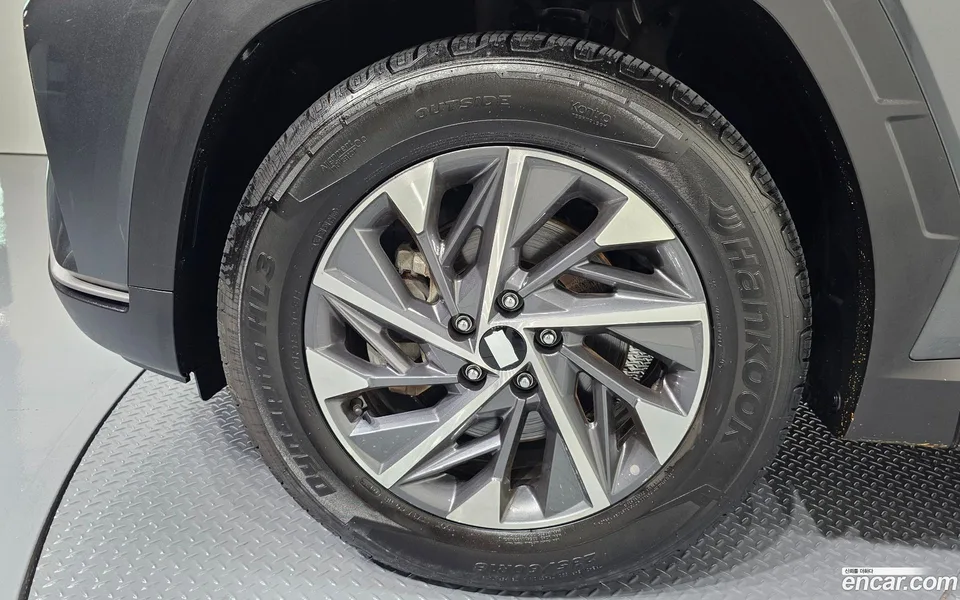 Hyundai Tucson 1.6 4WD 2023 — миниатюра 5