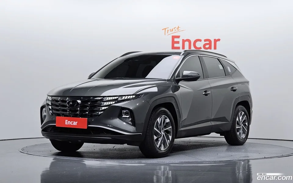 Hyundai Tucson 1.6 4WD 2023 — фото 1, купить с доставкой в Москву