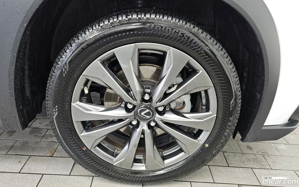 Lexus UX 250h 2.0 F-Sport 2WD 2024 — миниатюра 2