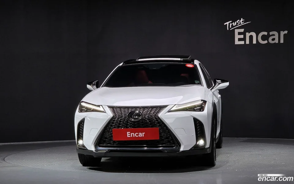 Lexus UX 250h 2.0 F-Sport 2WD 2024 — миниатюра 3