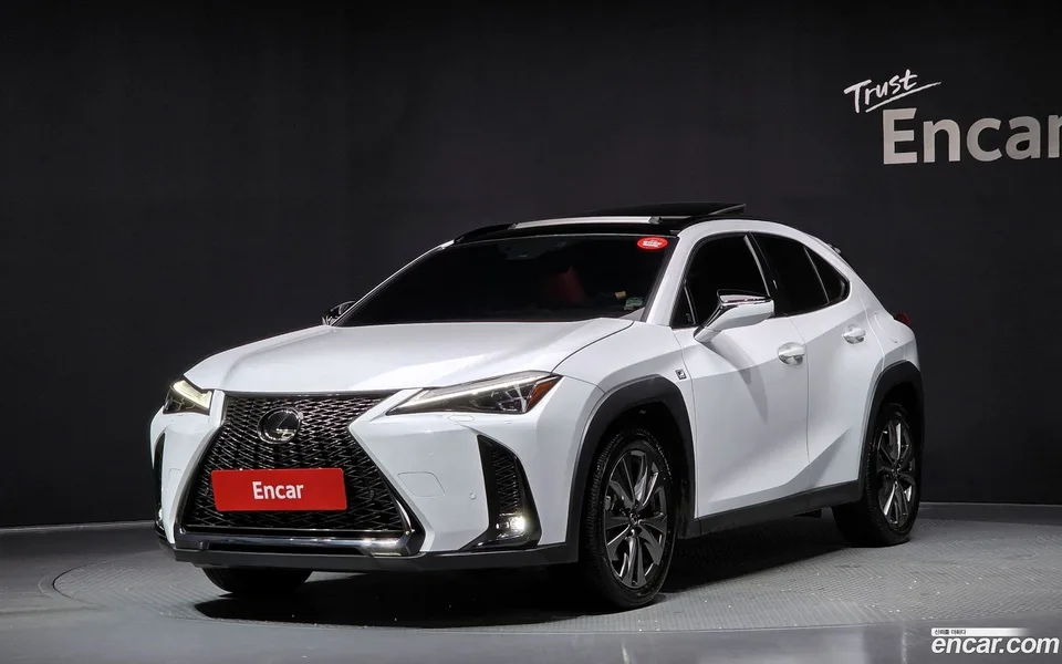 Lexus UX 250h 2.0 F-Sport 2WD 2024 — фото 1, купить с доставкой в Москву