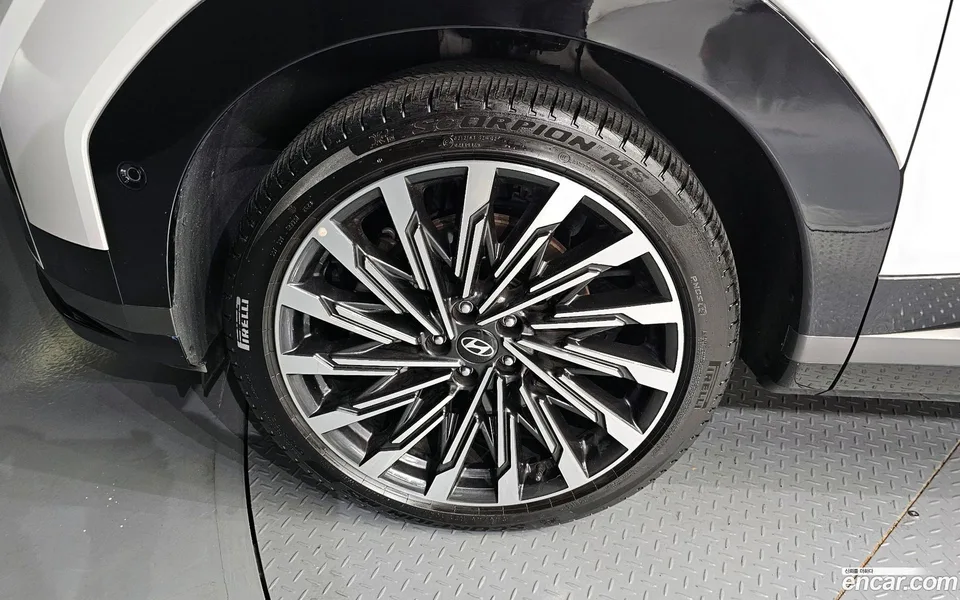 Hyundai SantaFe 2.5T 4WD 2023 — миниатюра 5