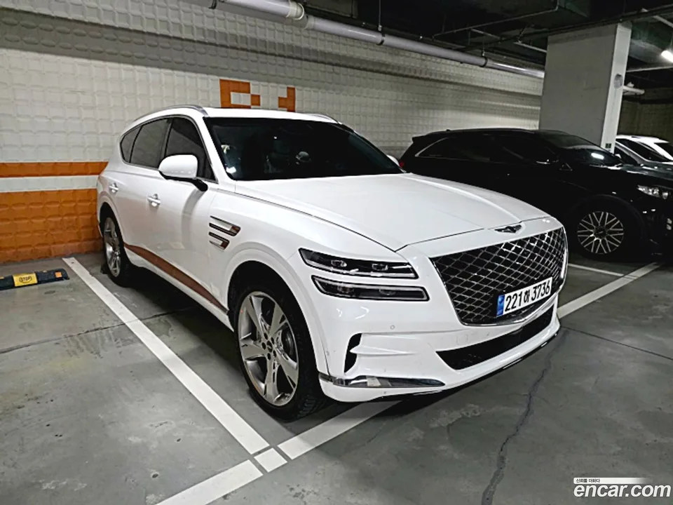 Genesis GV80 2.5T AWD 2023 — миниатюра 2
