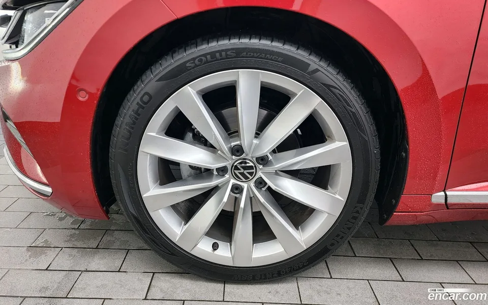 Volkswagen Arteon 2.0 TDI 2023 — миниатюра 2
