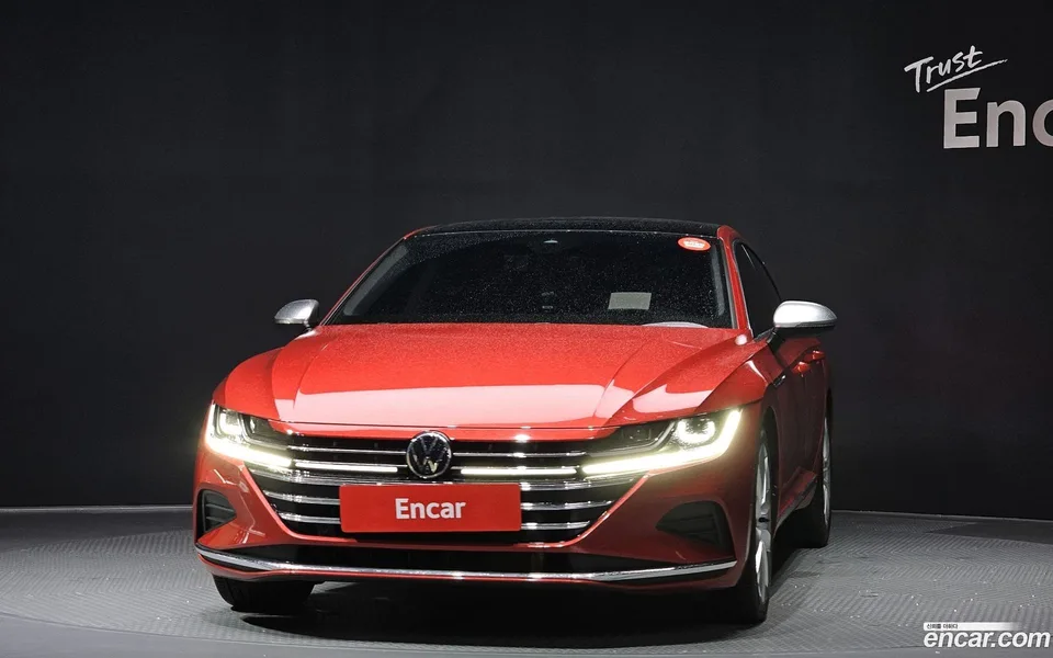 Volkswagen Arteon 2.0 TDI 2023 — миниатюра 3