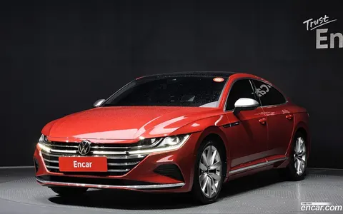 Volkswagen Arteon 2023 купить в Москве